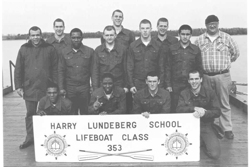 Lifeboat Class 353