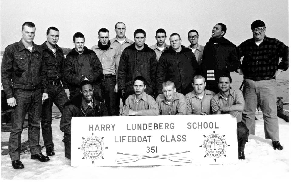 Lifeboat Class 351