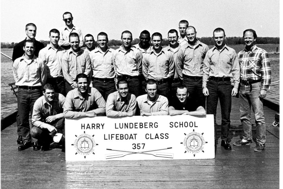 Lifeboat Class 357