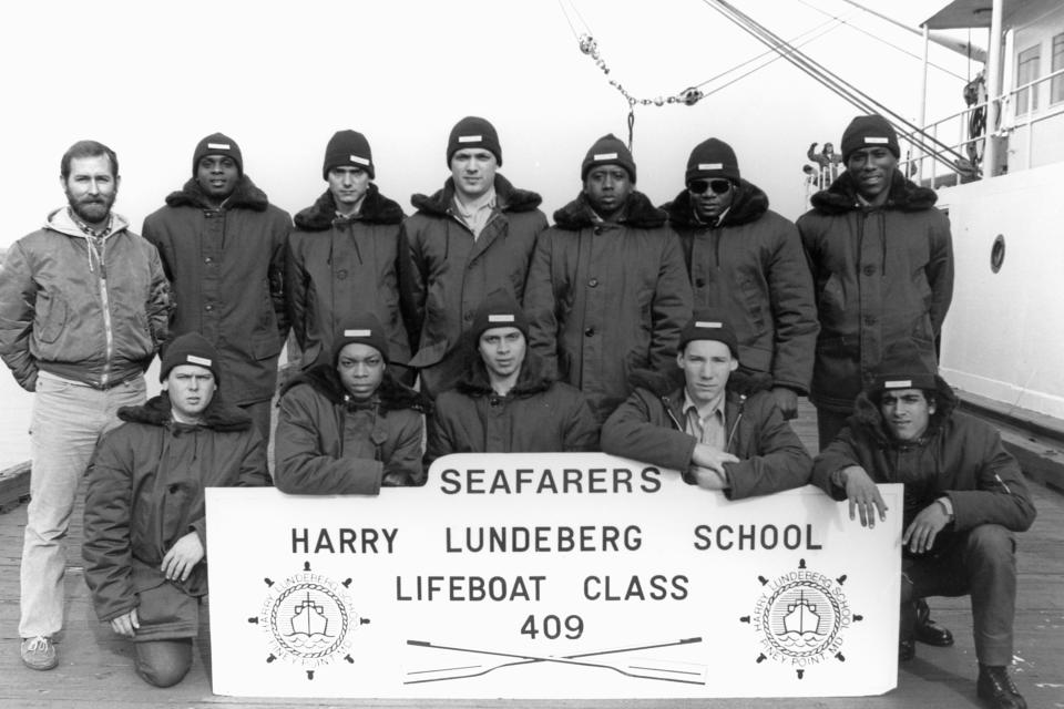 Lifeboat Class 409
