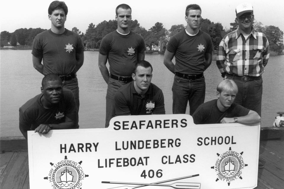 Lifeboat Class 406