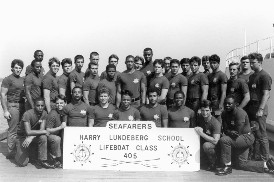 Lifeboat Class 405
