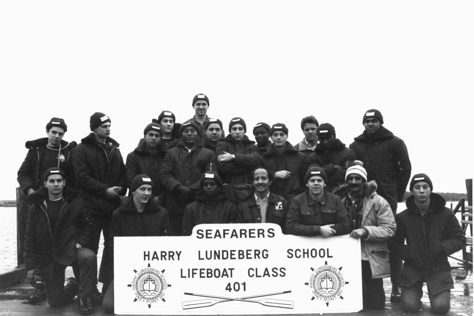 Lifeboat Class 401