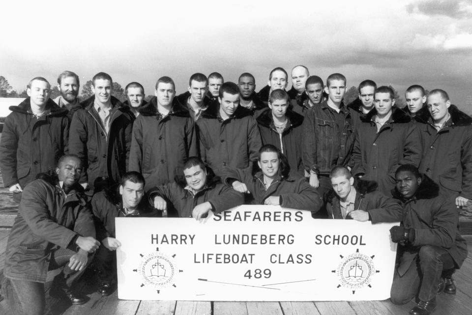 Lifeboat Class 489