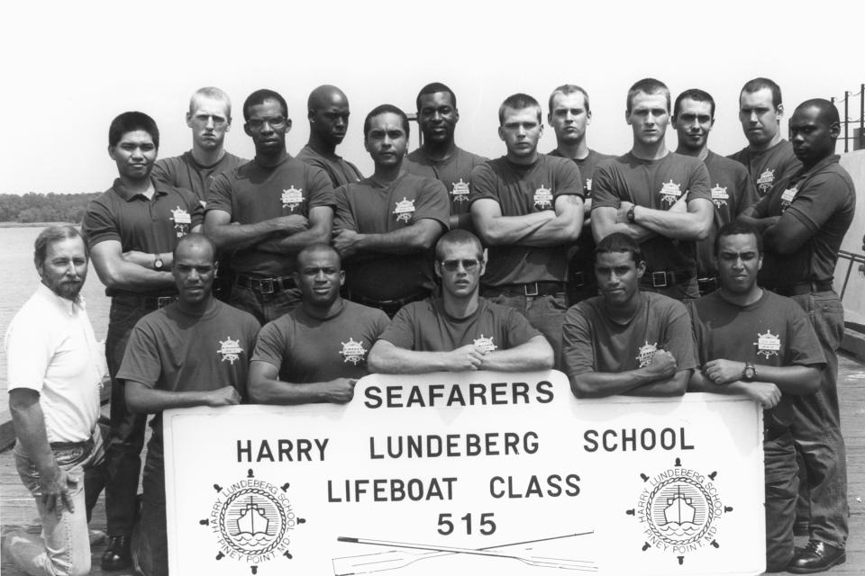 Lifeboat Class 515