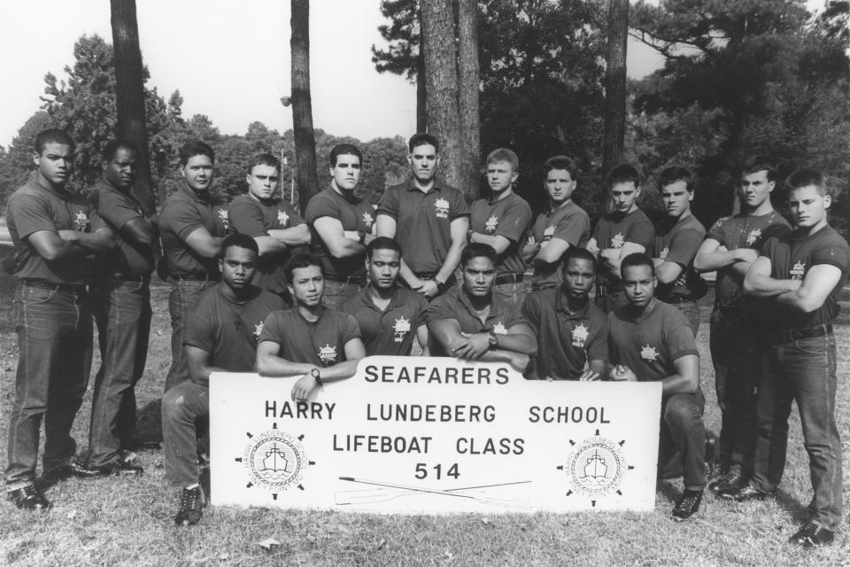 Lifeboat Class 514