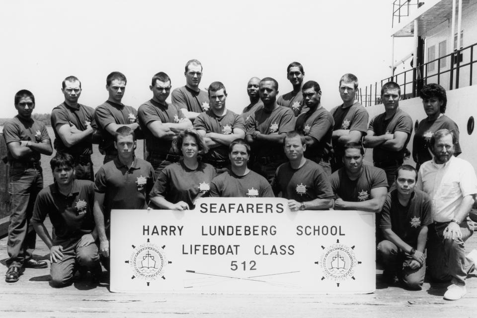 Lifeboat Class 512
