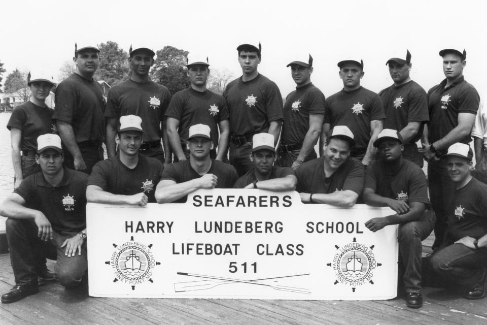 Lifeboat Class 511