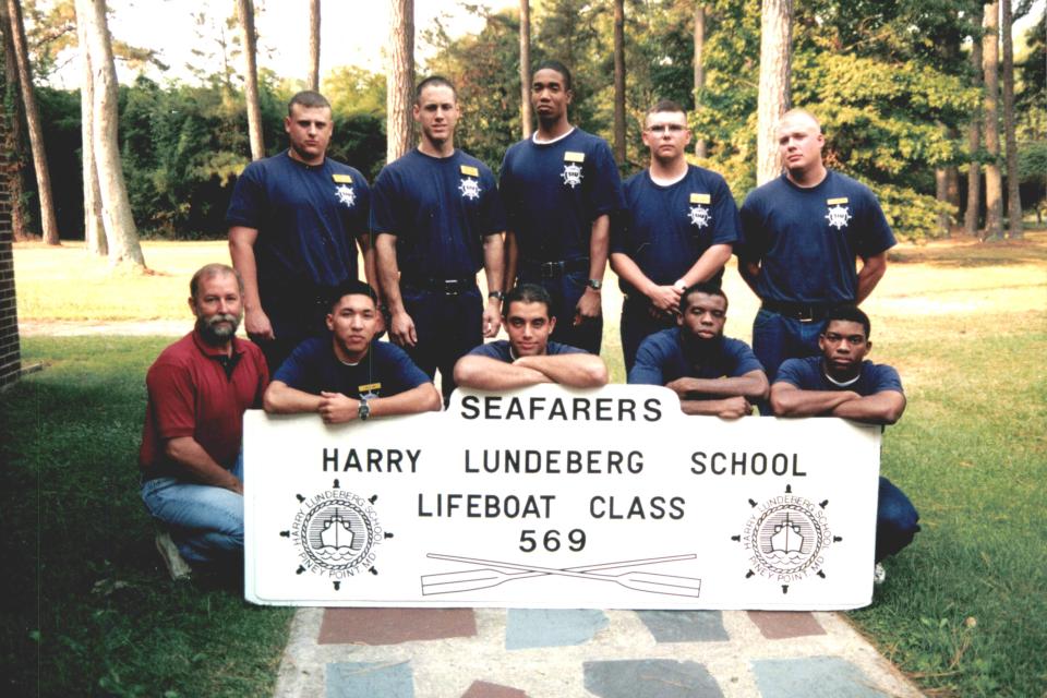 Lifeboat Class 569