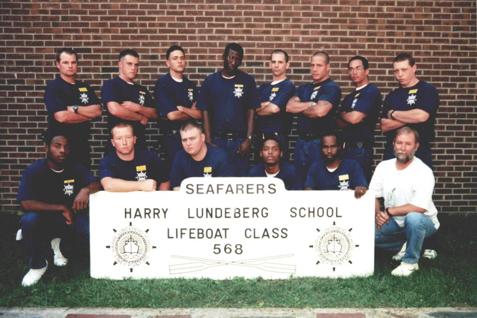 Lifeboat Class 568