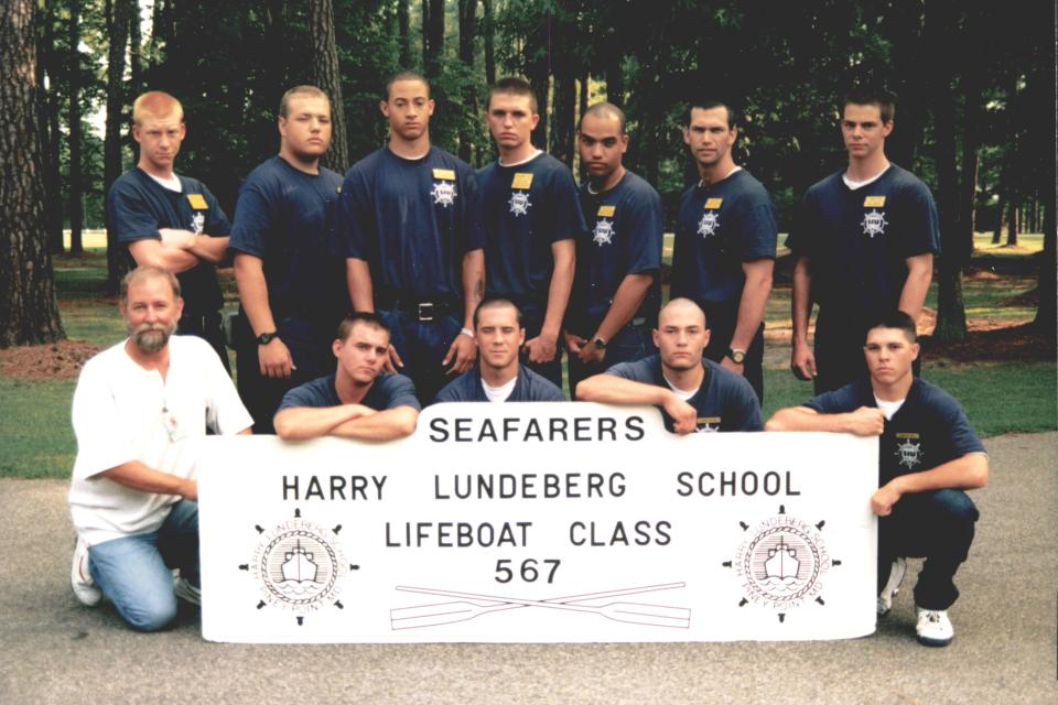 Lifeboat Class 567