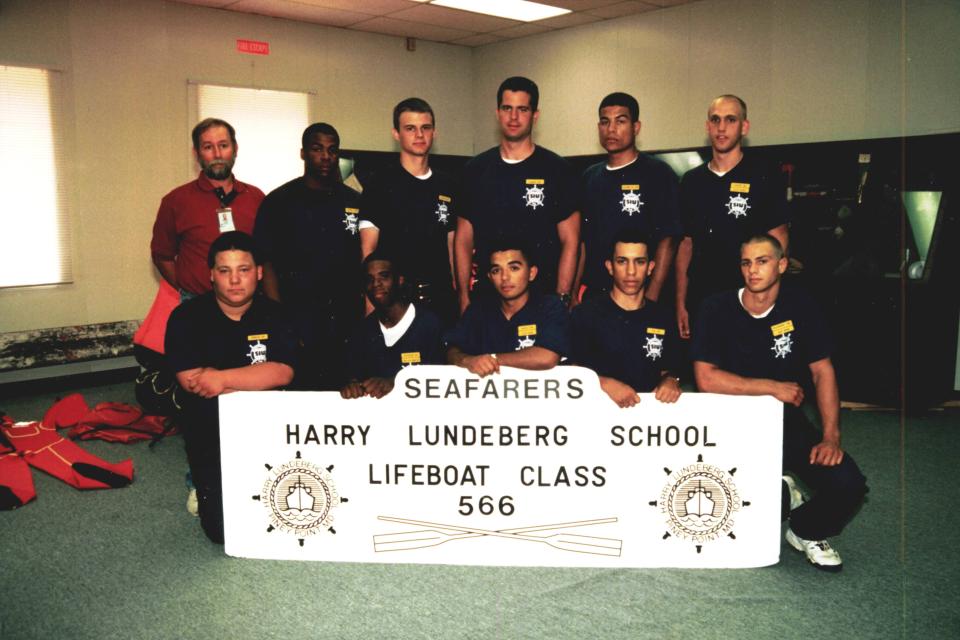 Lifeboat Class 566