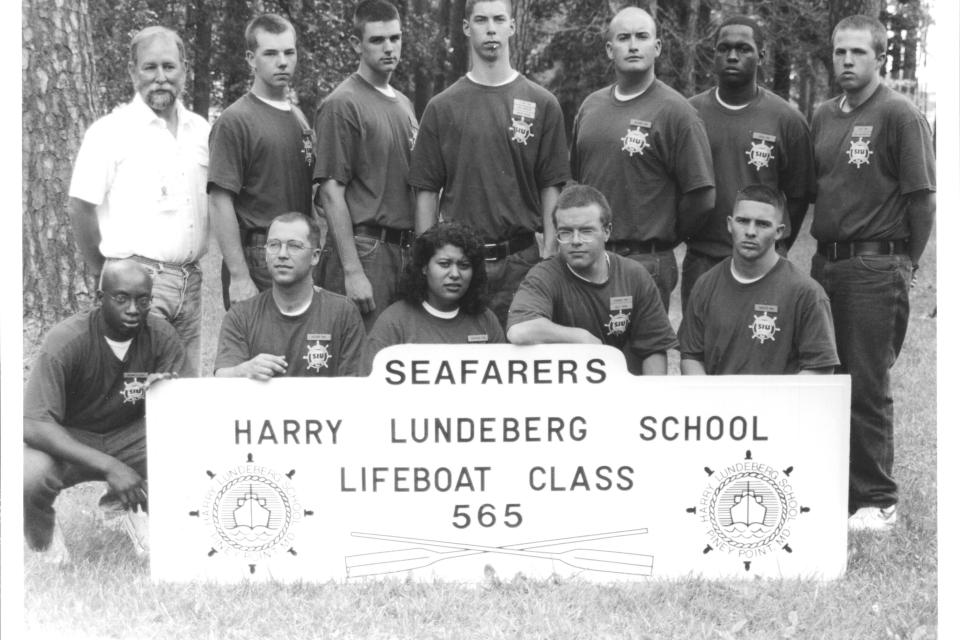 Lifeboat Class 565