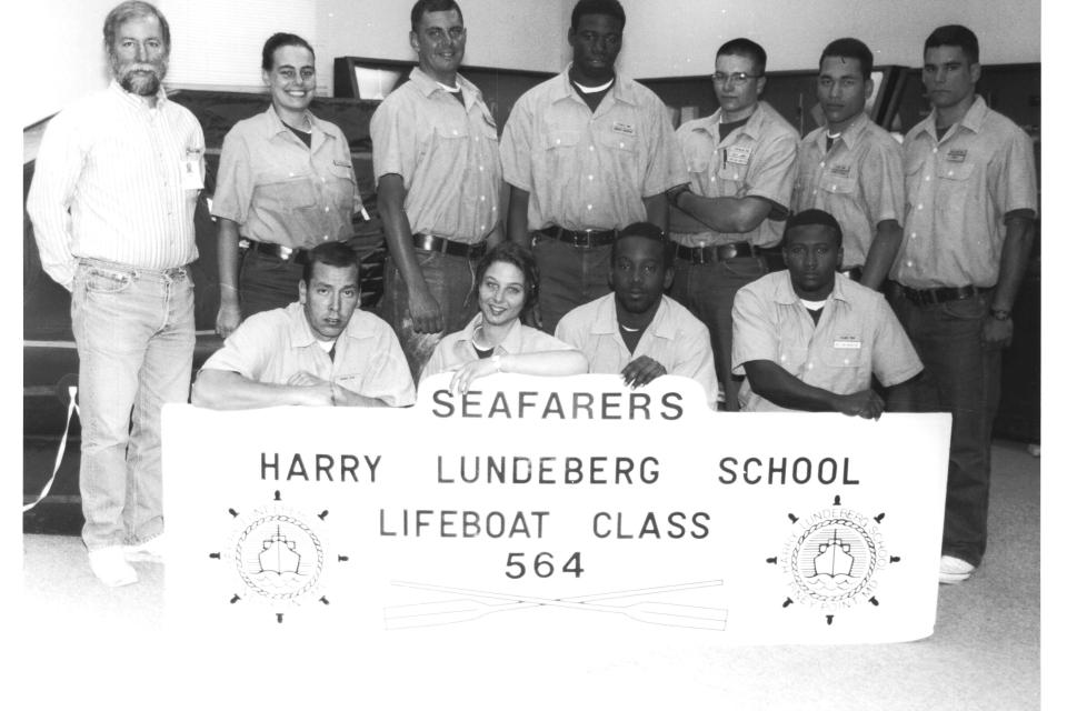 Lifeboat Class 564