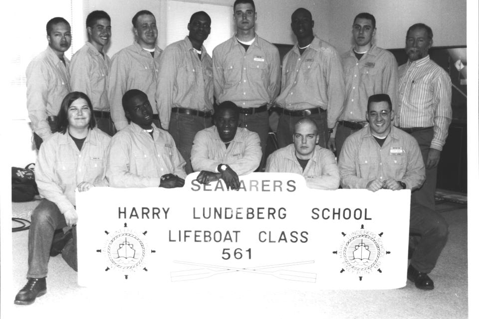 Lifeboat Class 561