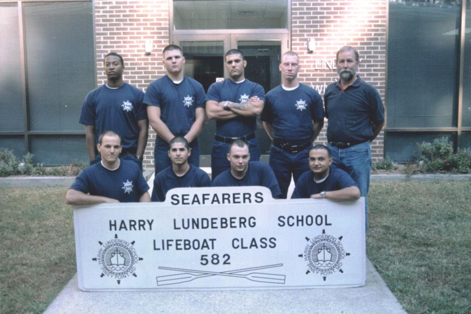 Lifeboat Class 582