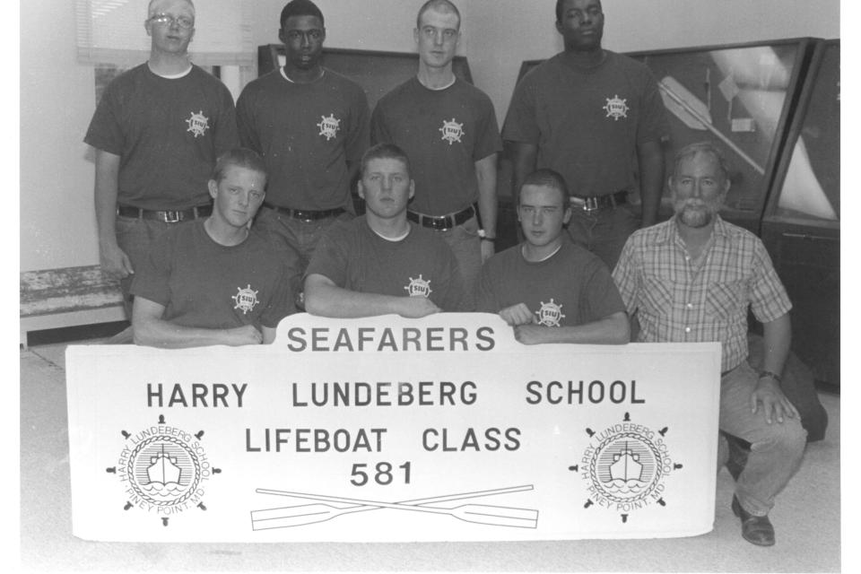 Lifeboat Class 581