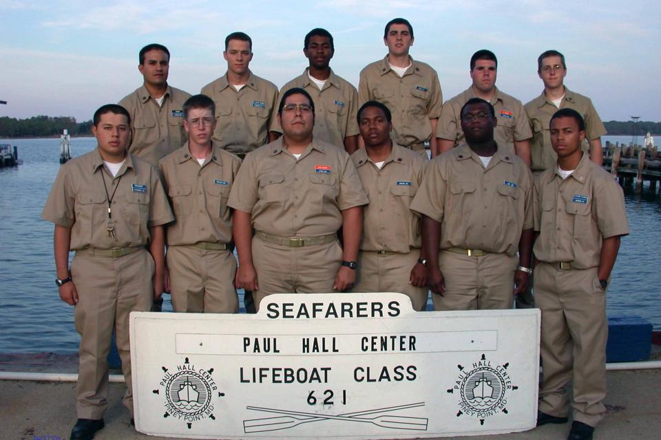 Lifeboat Class 621