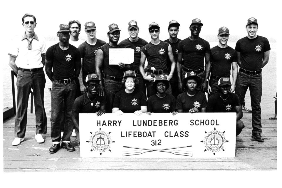 Lifeboat Class 312