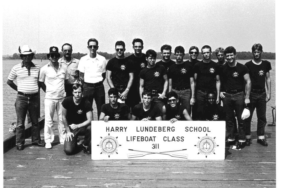 Lifeboat Class 311