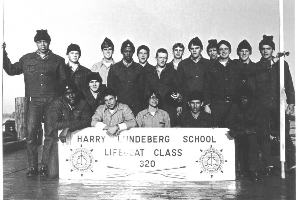 Lifeboat Class 320