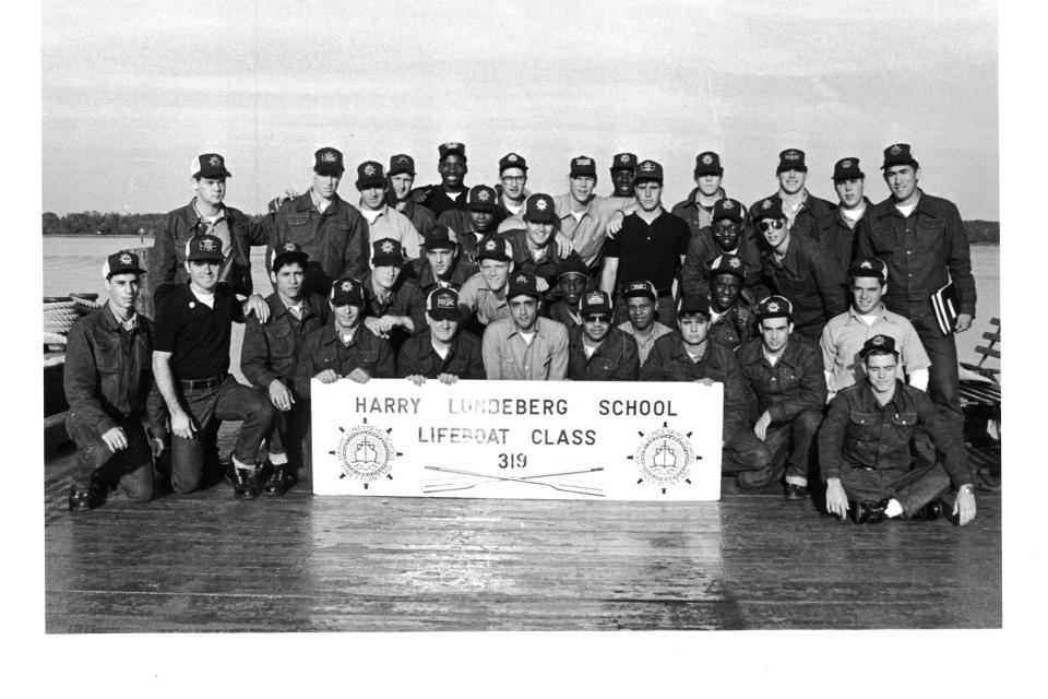 Lifeboat Class 319