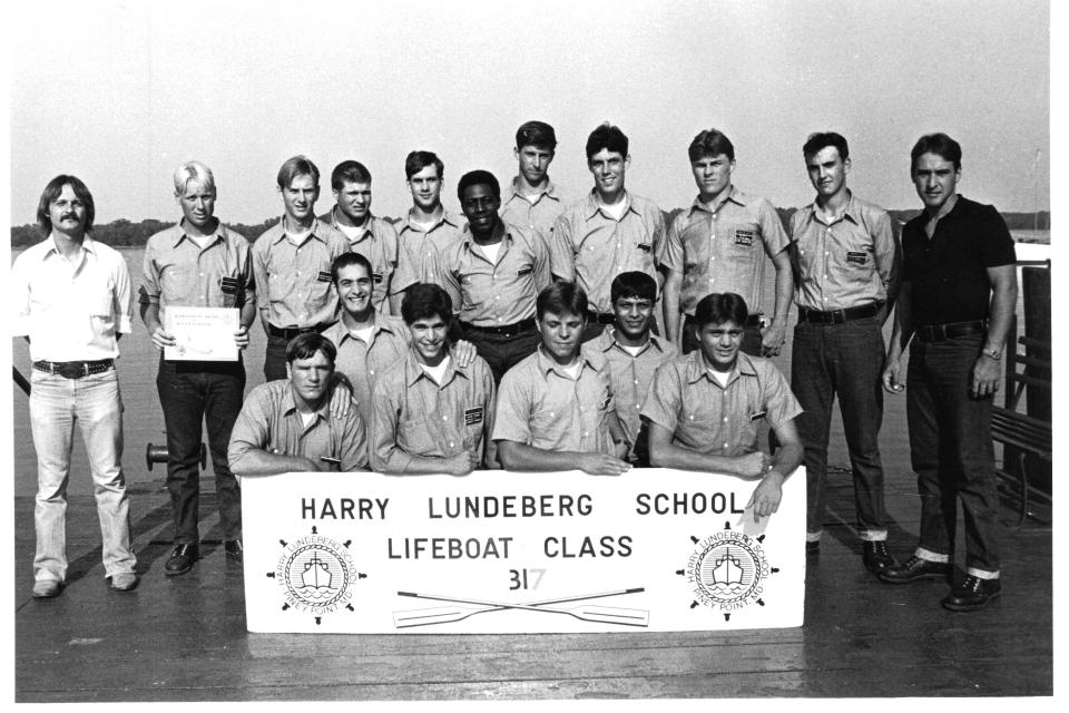 Lifeboat Class 317