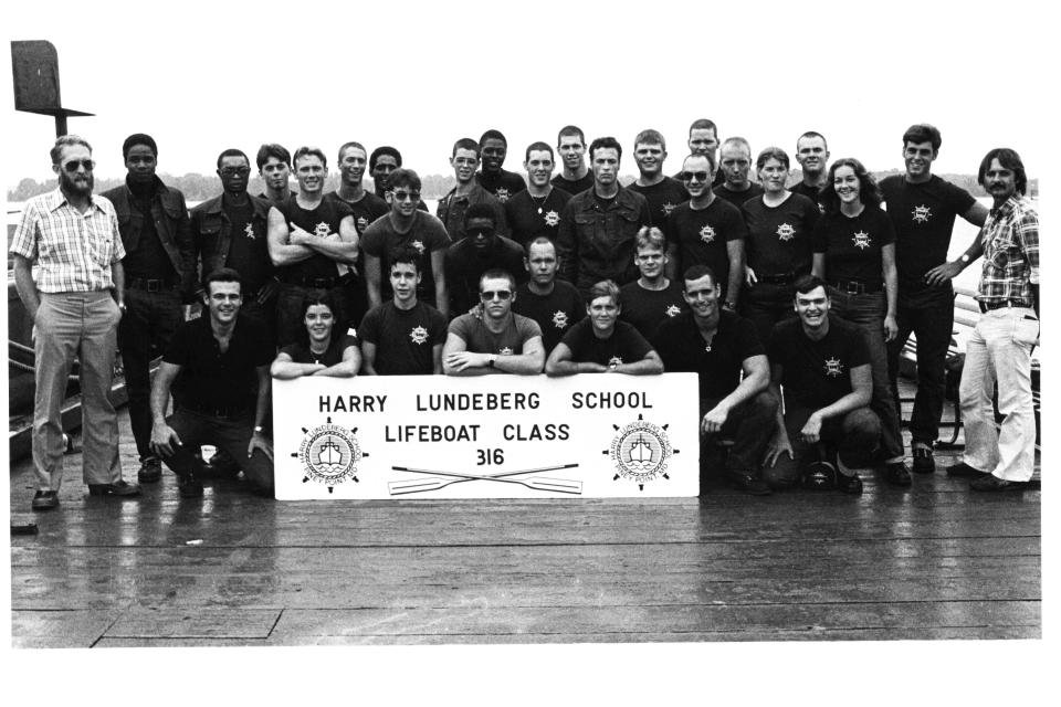 Lifeboat Class 316