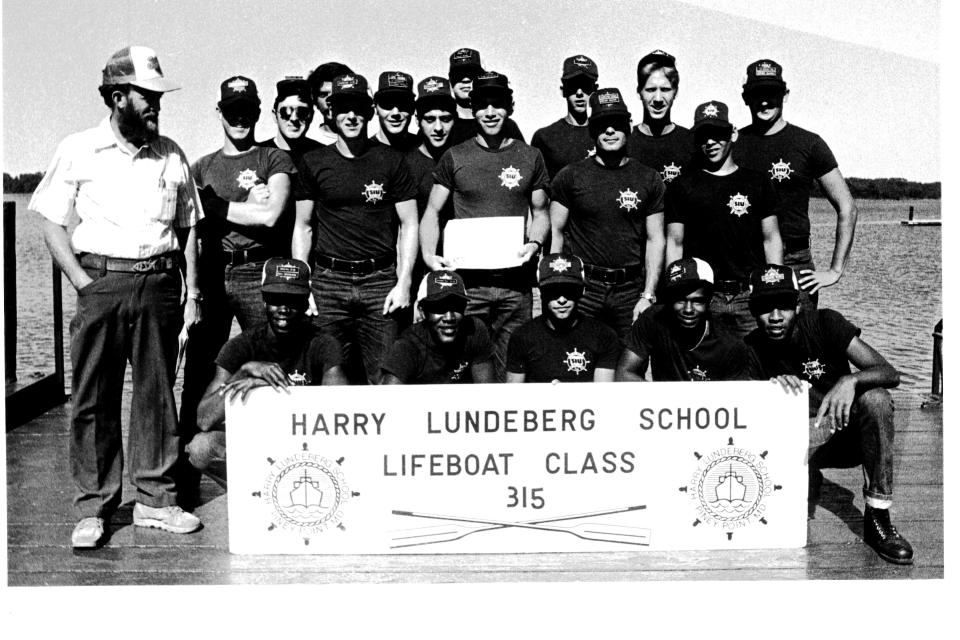 Lifeboat Class 315