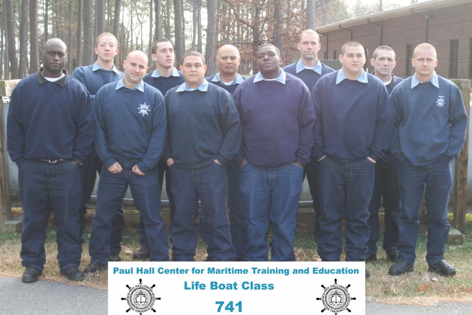 Lifeboat Class 741