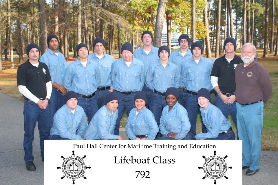 Lifeboat Class 792