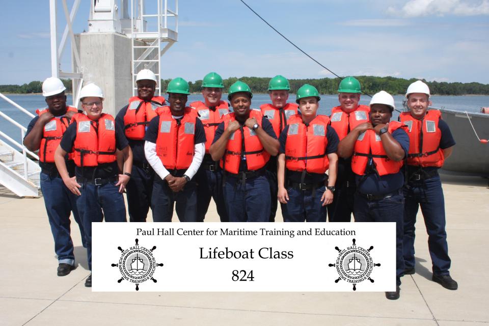 Lifeboat Class 824