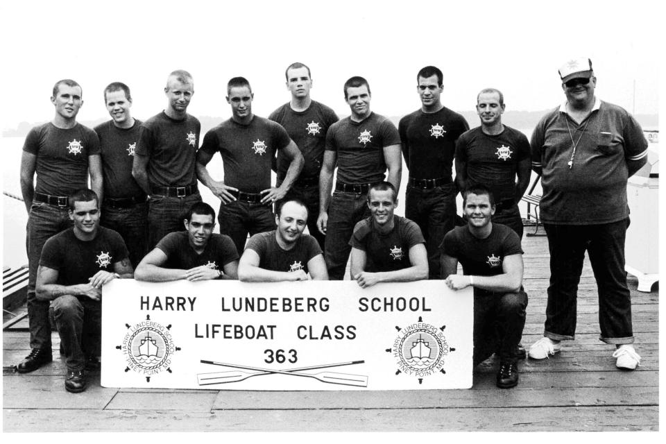 Lifeboat Class 363