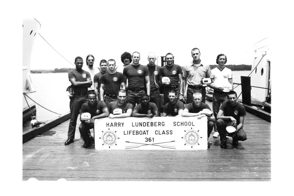 Lifeboat Class 361
