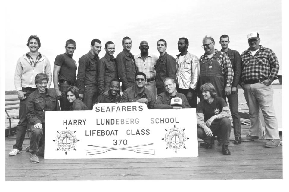 Lifeboat Class 370