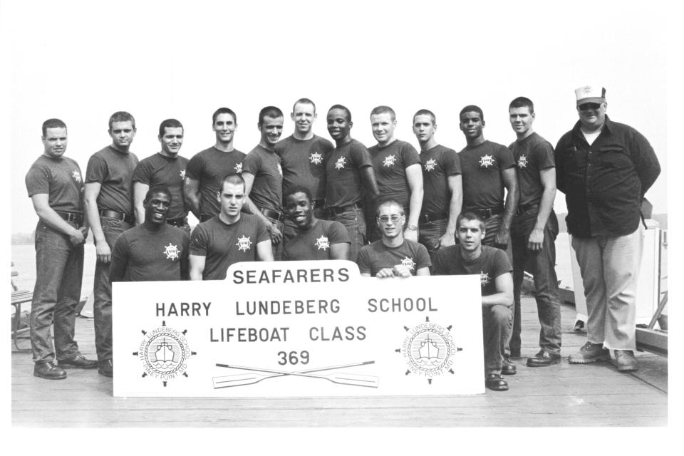 Lifeboat Class 369