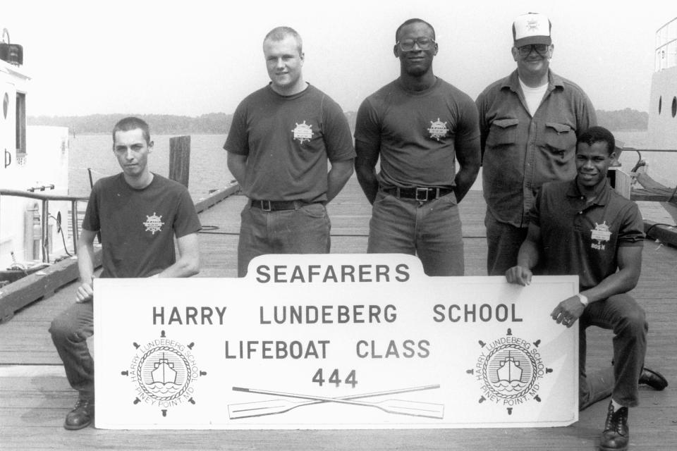 Lifeboat Class 444