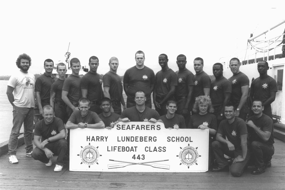 Lifeboat Class 443