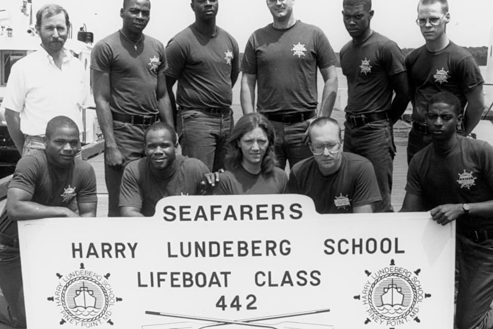 Lifeboat Class 442