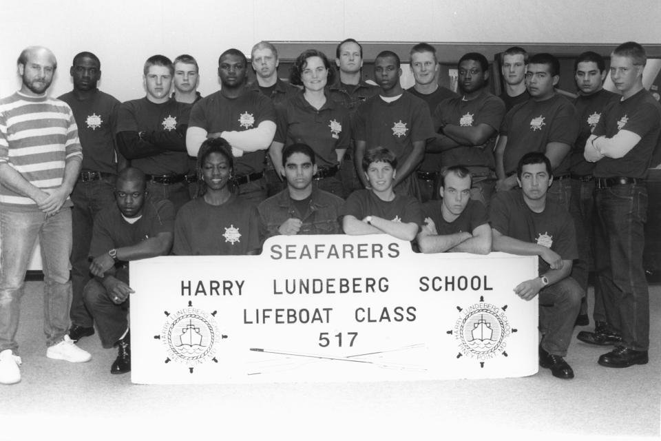 Lifeboat Class 517