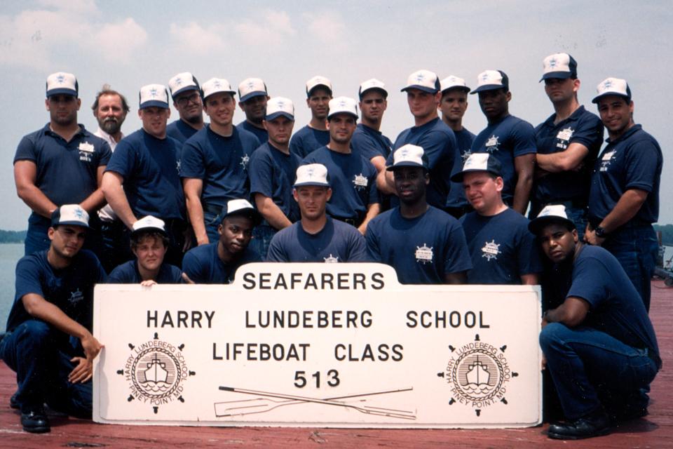 Lifeboat Class 513