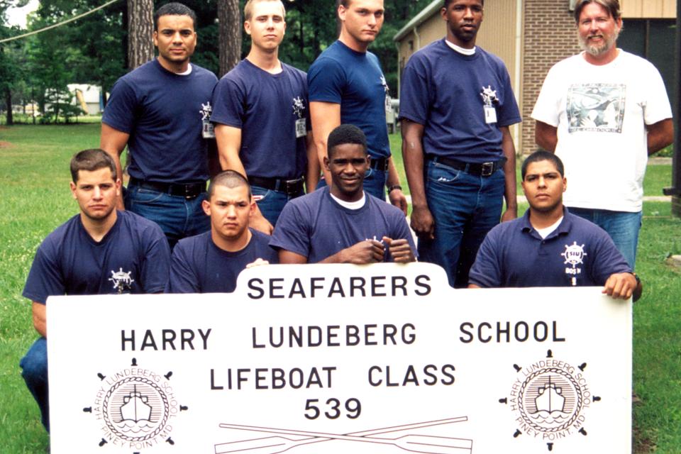 Lifeboat Class 539