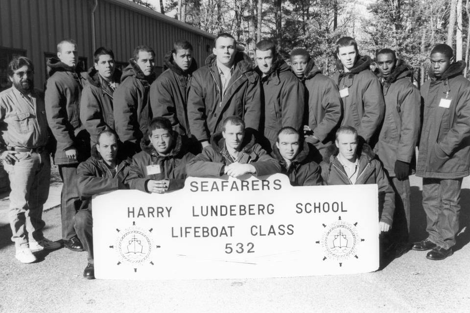Lifeboat Class 532