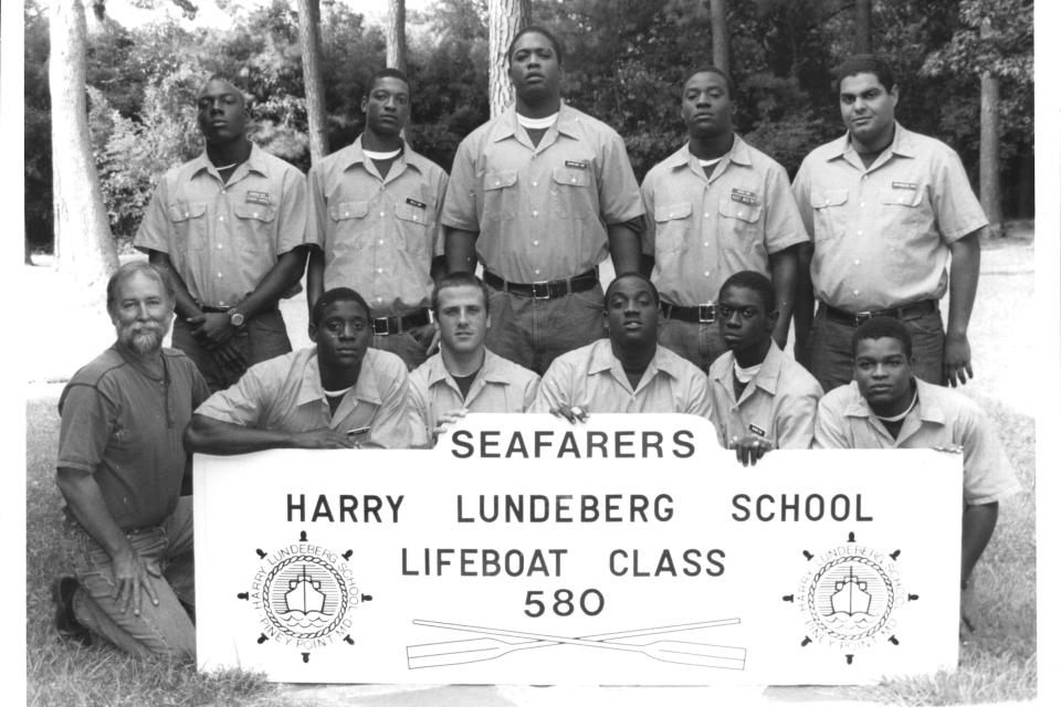 Lifeboat Class 580