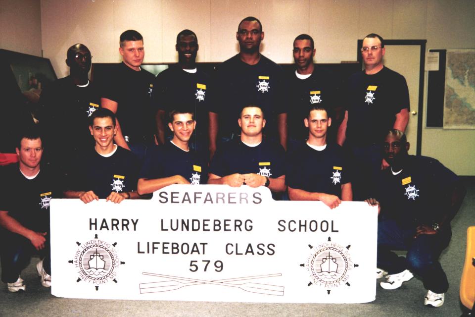 Lifeboat Class 579