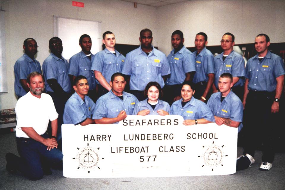 Lifeboat Class 577