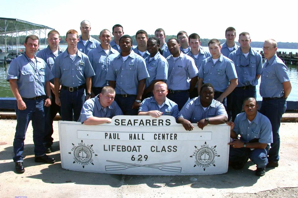Lifeboat Class 629
