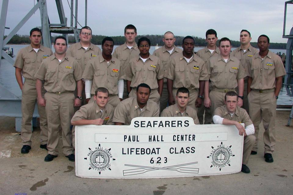 Lifeboat Class 623