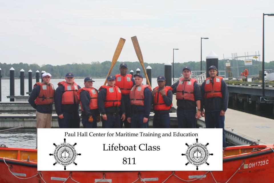 Lifeboat Class 811