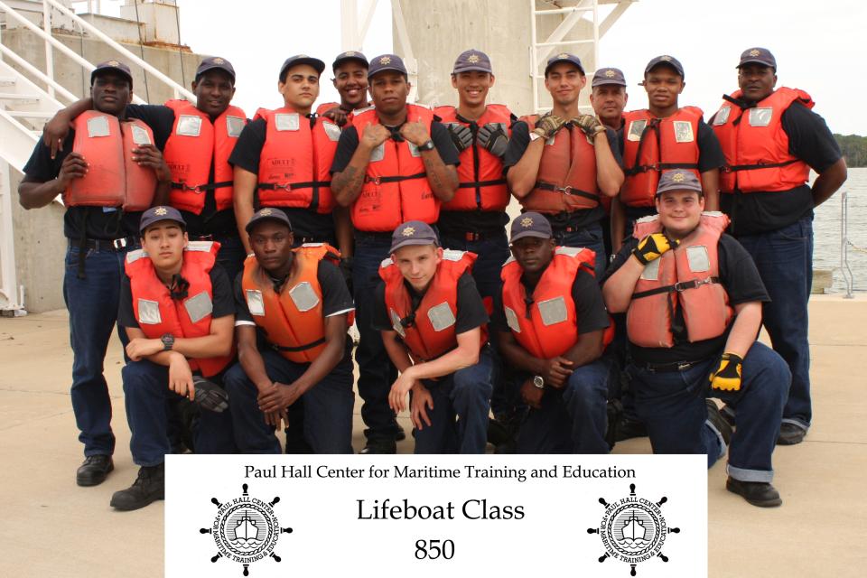 Lifeboat Class 850